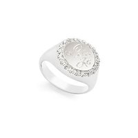 Anello Liu Jo Donna in Argento Zirconia LJ243M08 - LJ243M10